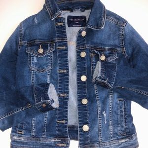 Aeropostale Jean Jacket